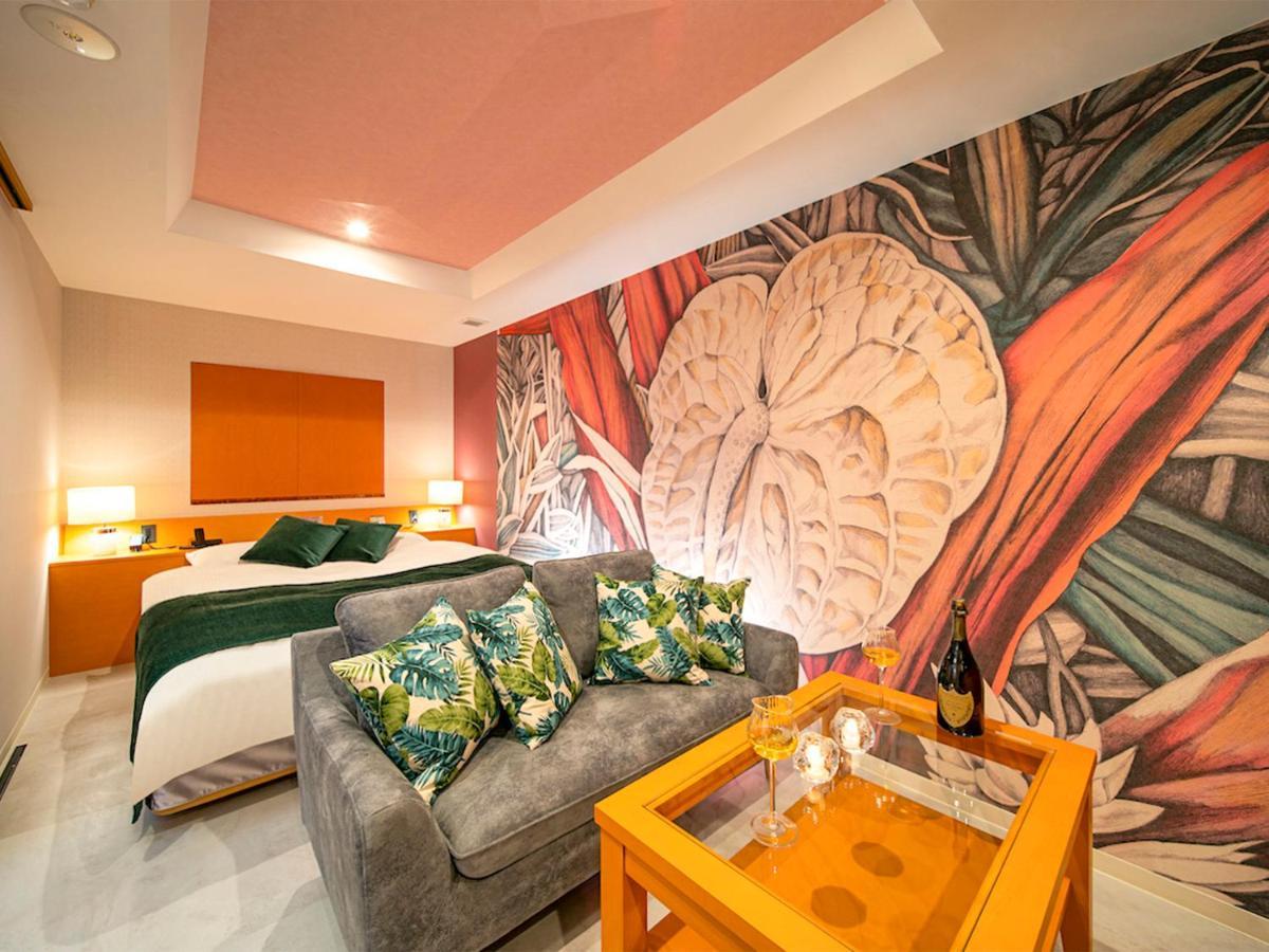 Hotel Gt Kansai International Airport (Adults Only) Sennan Ngoại thất bức ảnh